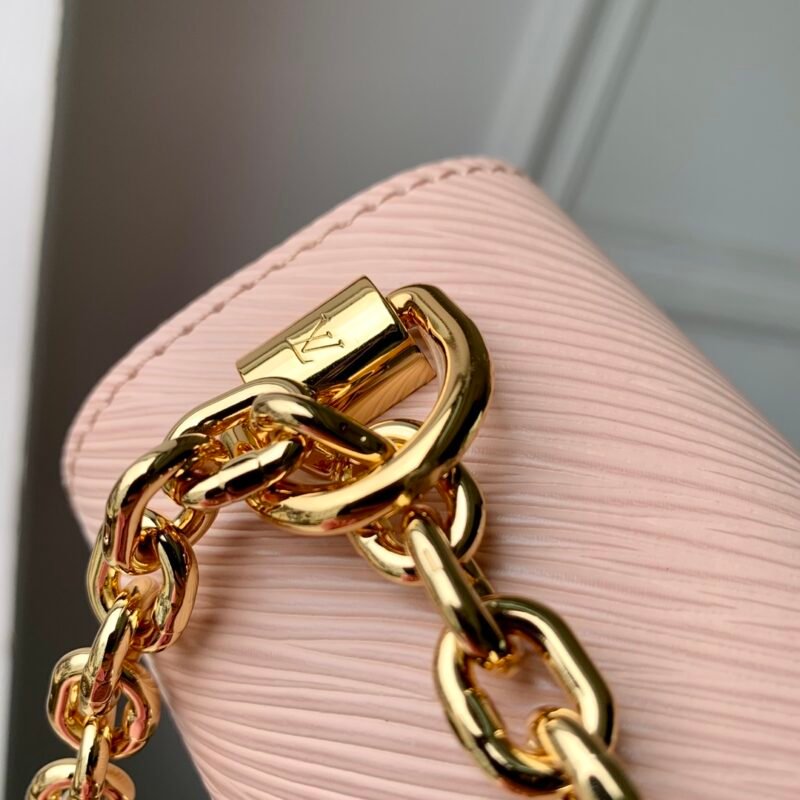 Louis Vuitton Twist MM-23*18*8CM