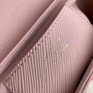 Louis Vuitton Twist MM-23*18*8CM