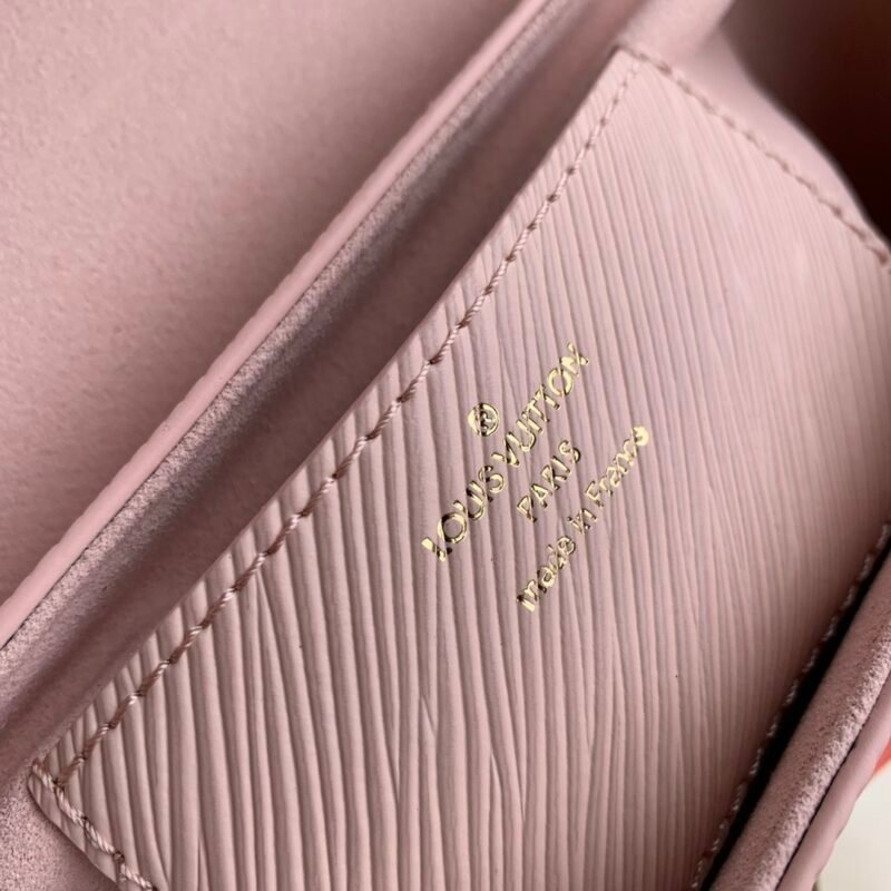 Louis Vuitton Twist MM-23*18*8CM