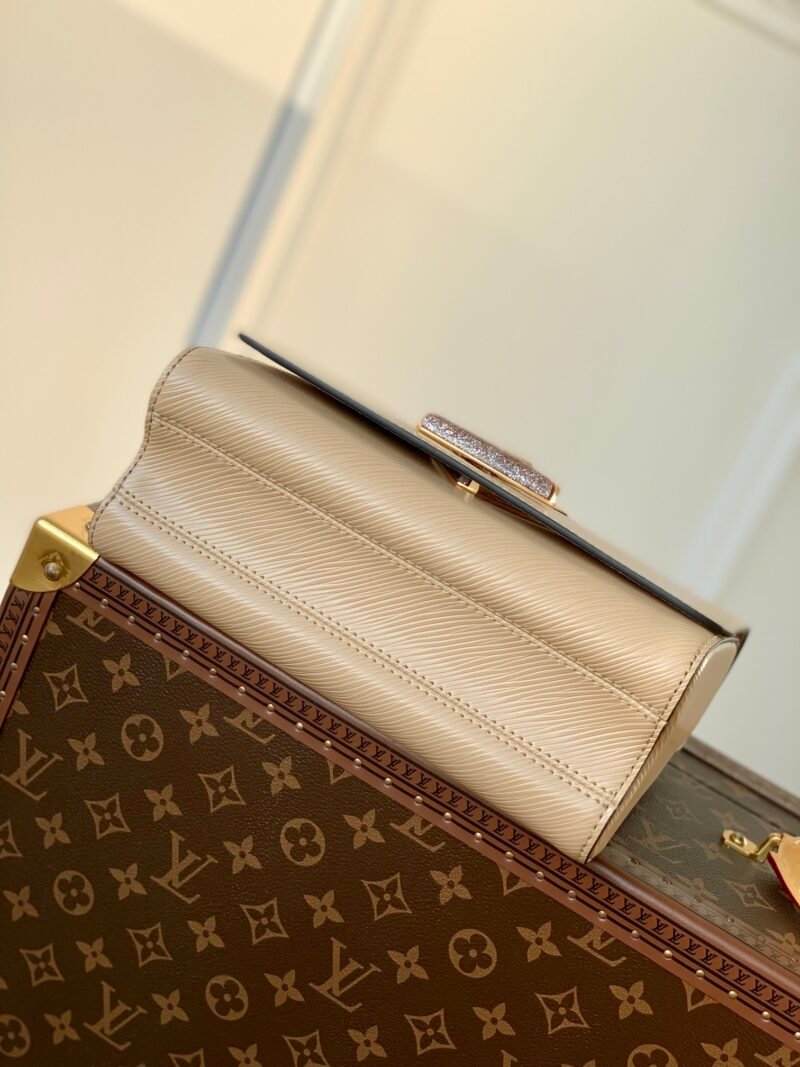 Louis Vuitton Twist MM-23*18*8CM