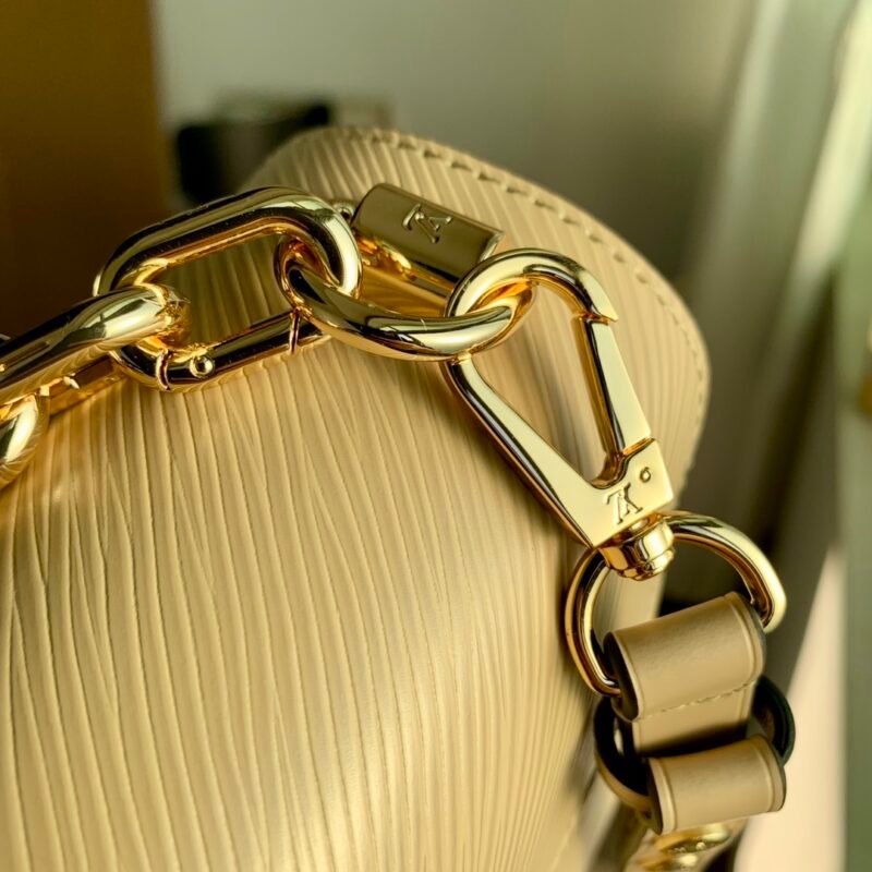 Louis Vuitton Twist MM-23*18*8CM