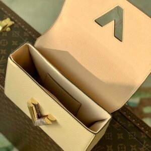 Louis Vuitton Twist MM-23*18*8CM