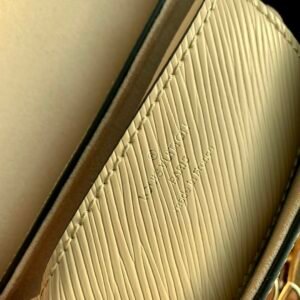 Louis Vuitton Twist MM-23*18*8CM