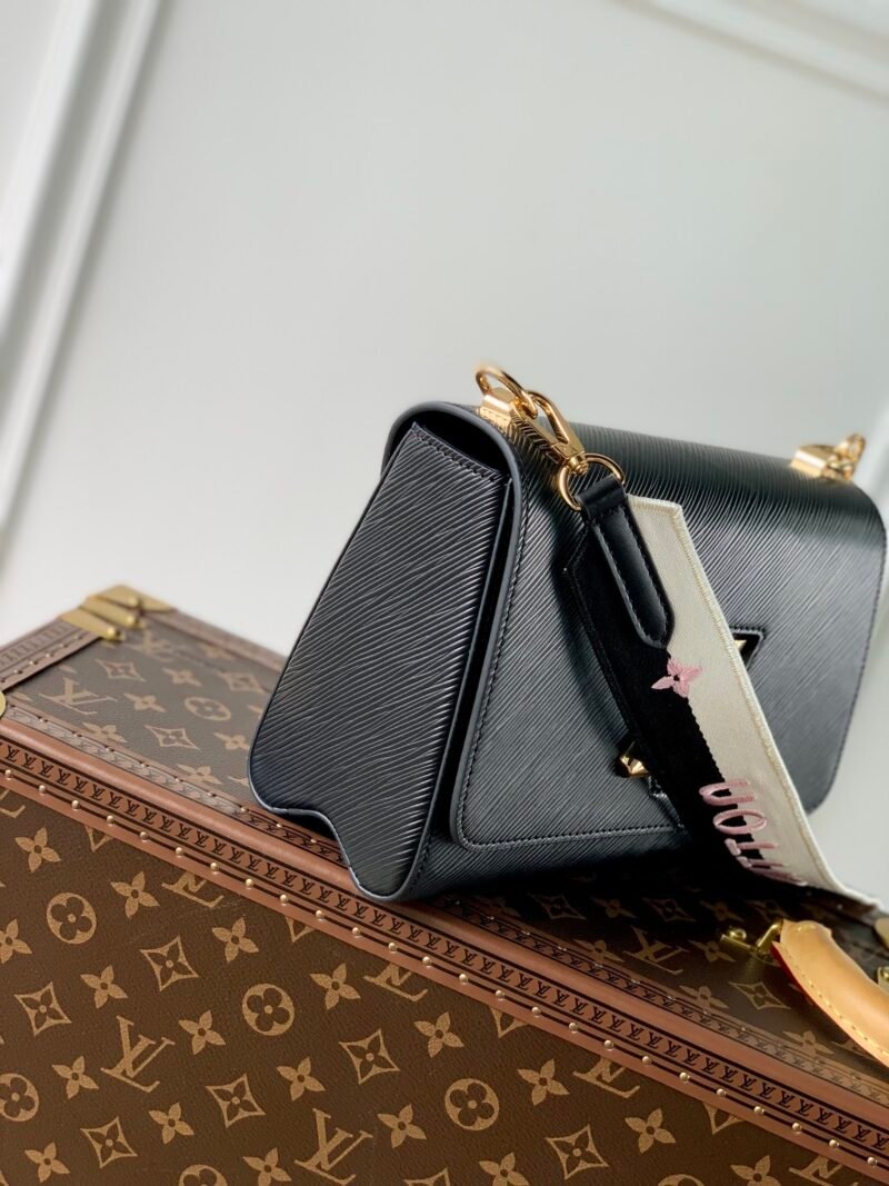 Louis Vuitton Twist MM-23*18*8CM