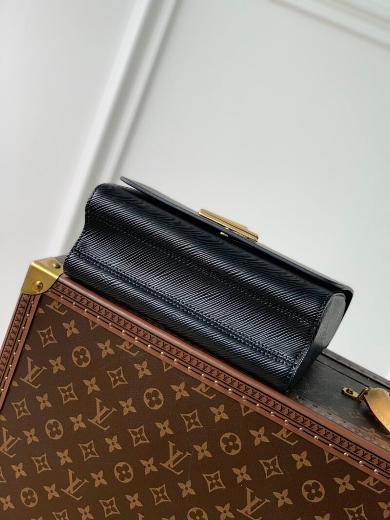 Louis Vuitton Twist MM-23*18*8CM