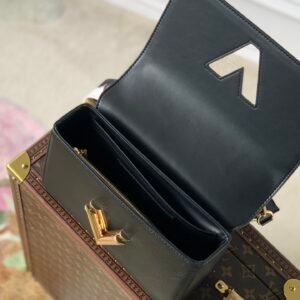 Louis Vuitton Twist MM-23*18*8CM