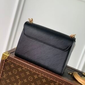 Louis Vuitton Twist MM-23*18*8CM