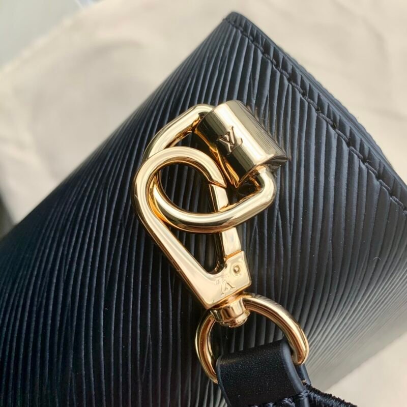 Louis Vuitton Twist MM-23*18*8CM