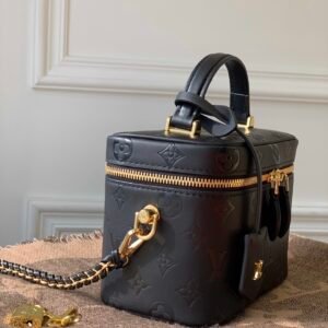 Louis Vuitton Vanity Cosmetic Bag M42264-14*19*10CM