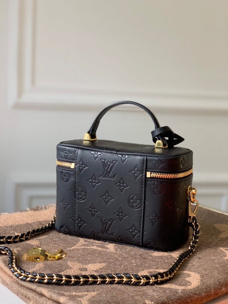 Louis Vuitton Vanity Cosmetic Bag M42264-14*19*10CM