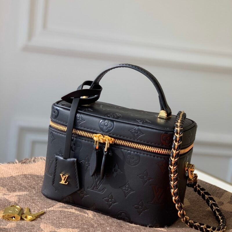 Louis Vuitton Vanity Cosmetic Bag M42264-14*19*10CM