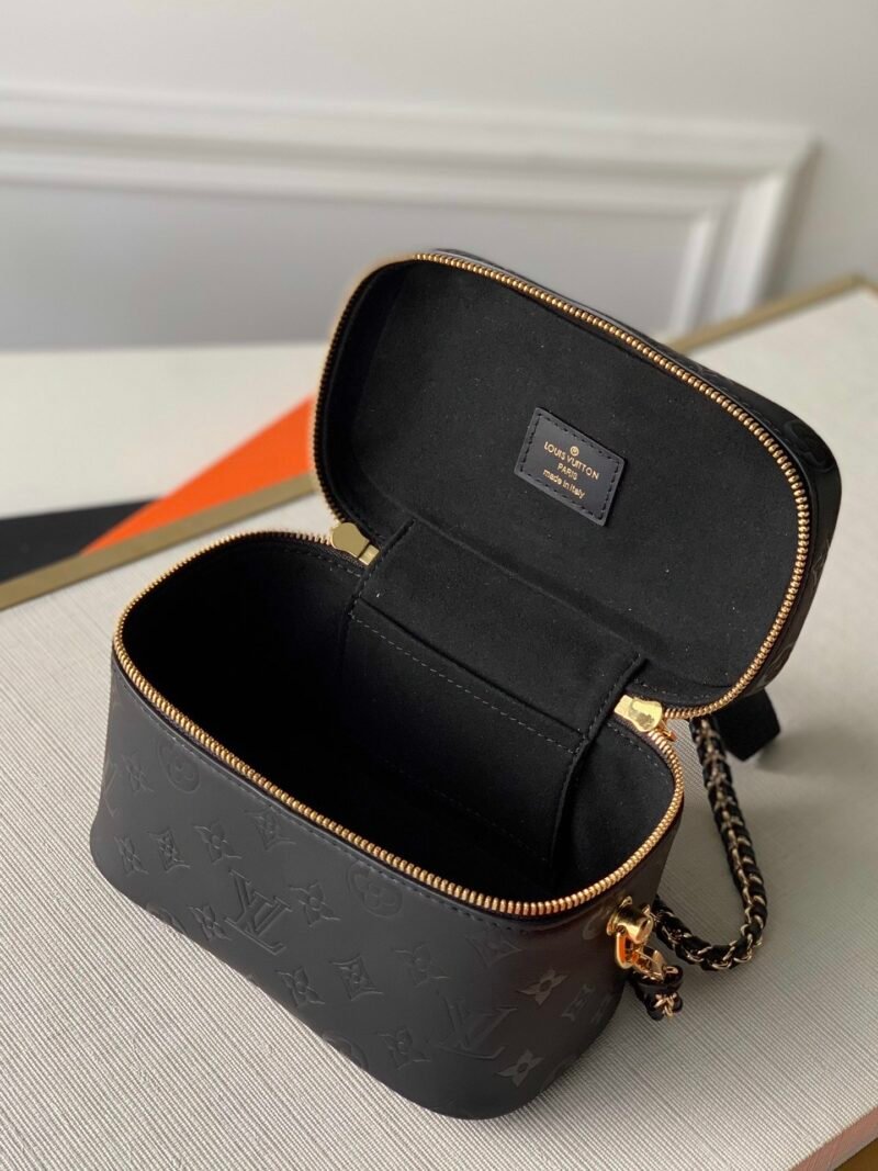 Louis Vuitton Vanity Cosmetic Bag M42264-14*19*10CM