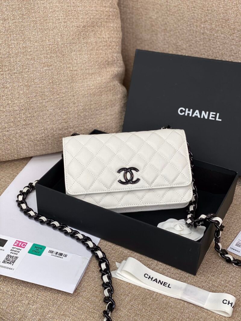 Ch@nel Woc-19*12*3.5CM