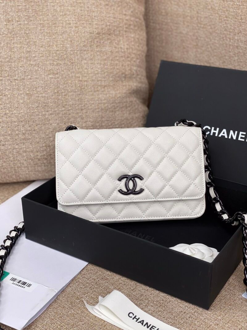 Ch@nel Woc-19*12*3.5CM