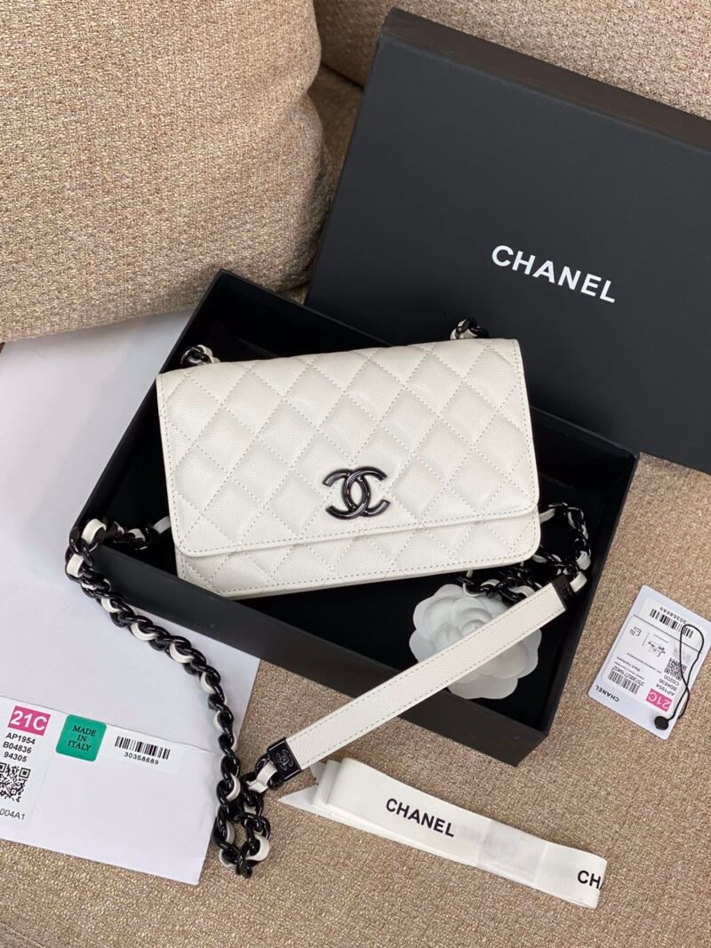 Ch@nel Woc-19*12*3.5CM