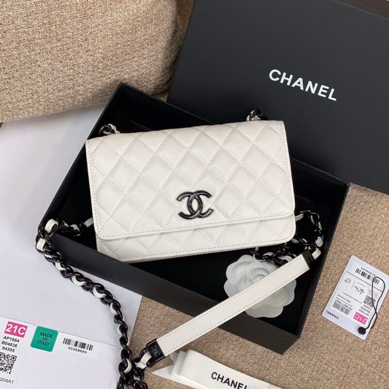 Ch@nel Woc-19*12*3.5CM