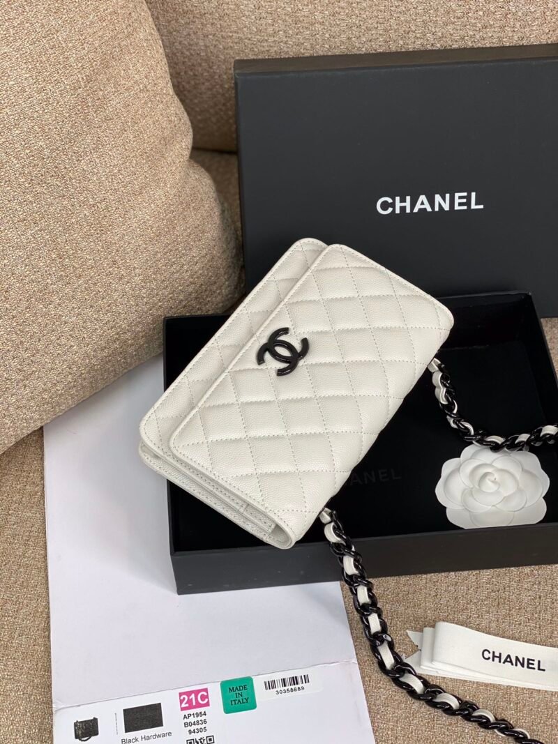 Ch@nel Woc-19*12*3.5CM