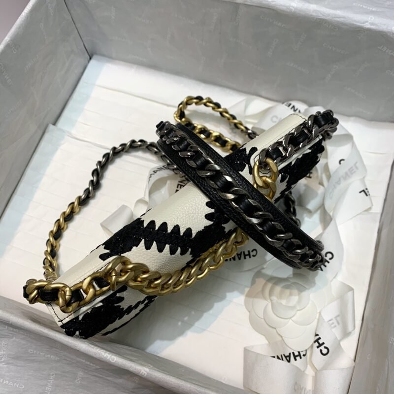 Ch@nel 19 Woc-19*12*3.5CM