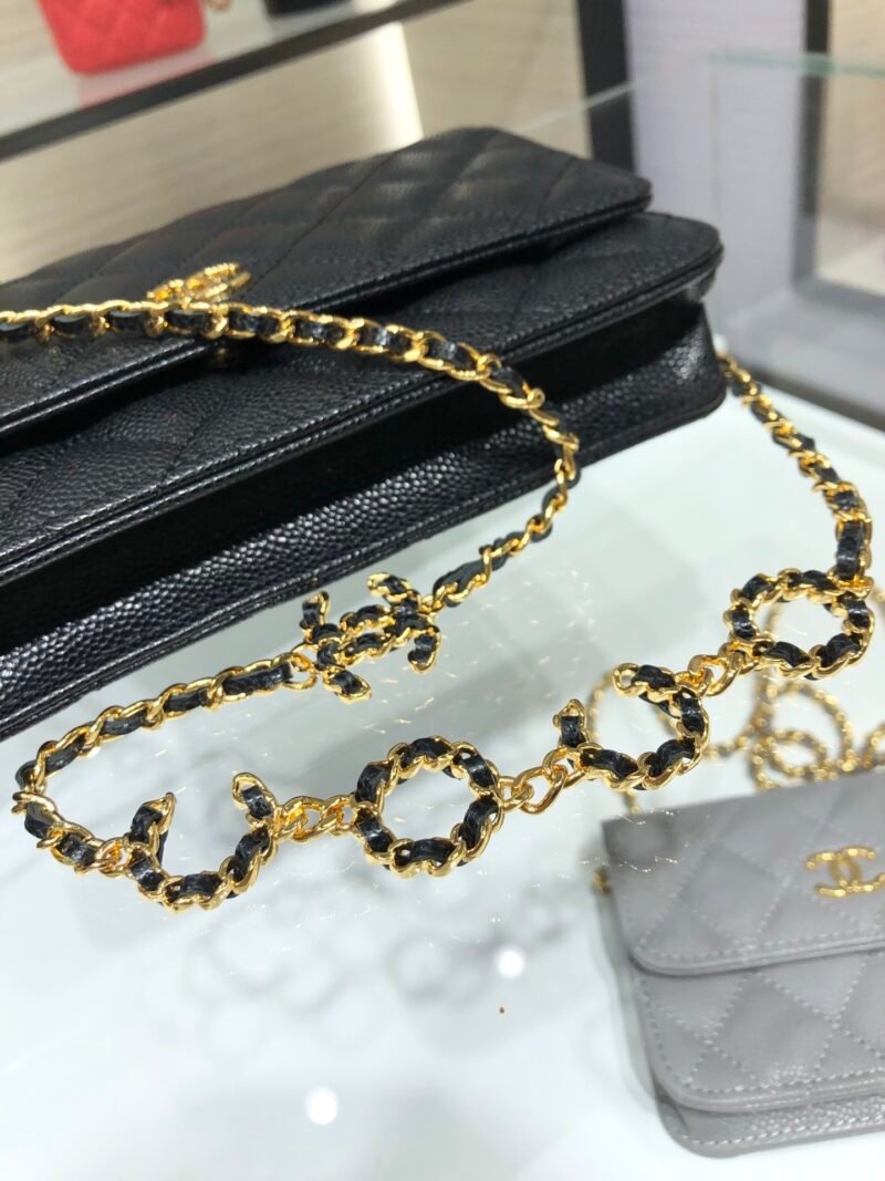 Ch@nel Woc-19*12*3.5CM