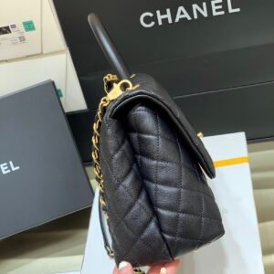 Ch@nel Coco Handlebag-28CM