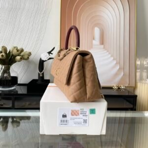 Ch@nel Coco Handlebag-28CM