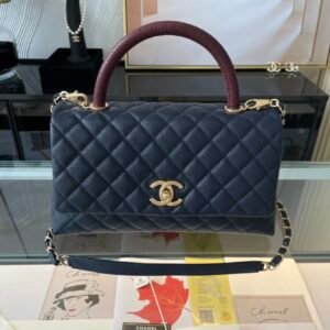 Ch@nel Coco Handlebag-28CM