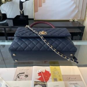 Ch@nel Coco Handlebag-28CM