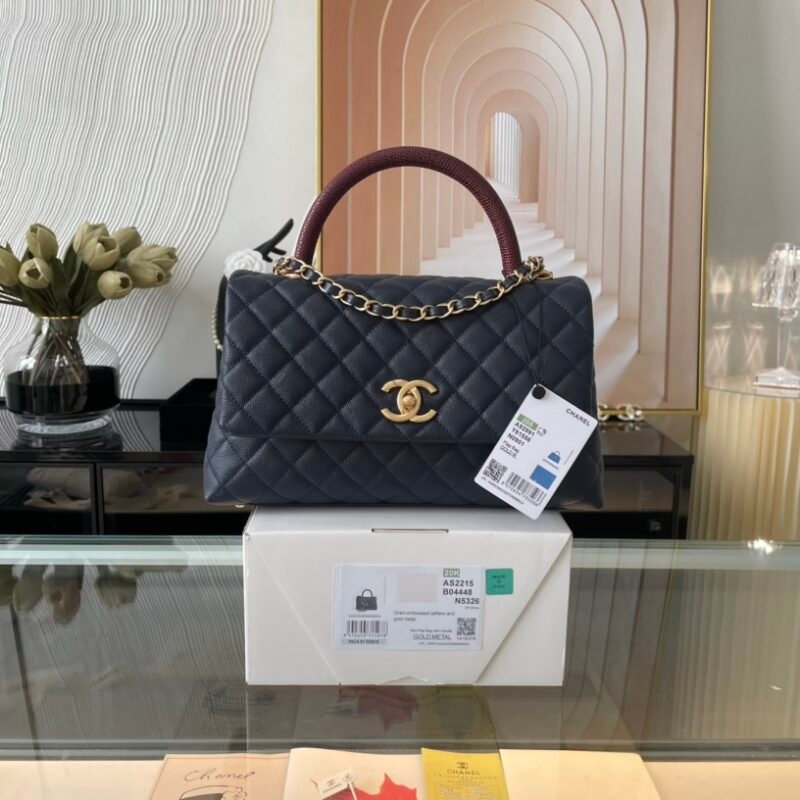 Ch@nel Coco Handlebag-28CM