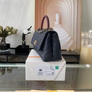 Ch@nel Coco Handlebag-28CM