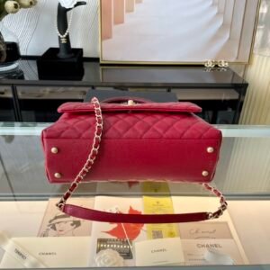 Ch@nel Coco Handlebag-28CM