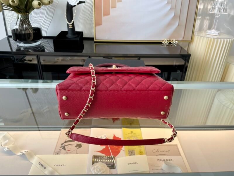 Ch@nel Coco Handlebag-28CM