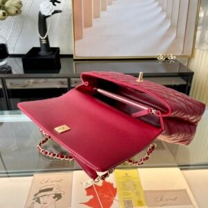 Ch@nel Coco Handlebag-28CM