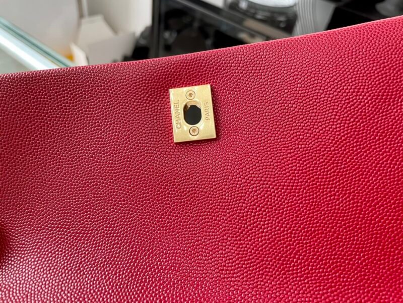 Ch@nel Coco Handlebag-28CM