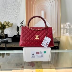 Ch@nel Coco Handlebag-28CM