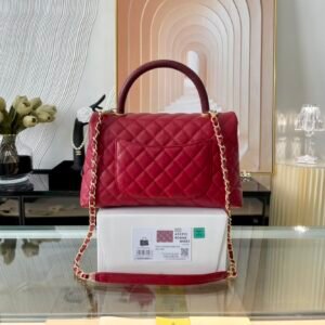 Ch@nel Coco Handlebag-28CM