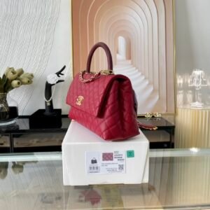 Ch@nel Coco Handlebag-28CM