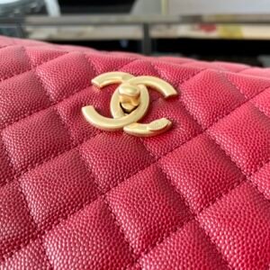 Ch@nel Coco Handlebag-28CM