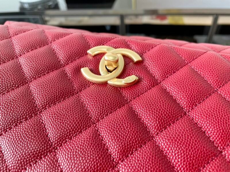 Ch@nel Coco Handlebag-28CM