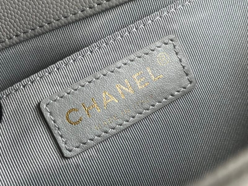 bag-233233rewrwer_6_.jpg Ch@nel Boy Bag-Caviar-25CM