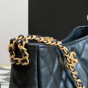 Ch@nel Hobo Bag-19x16x8CM