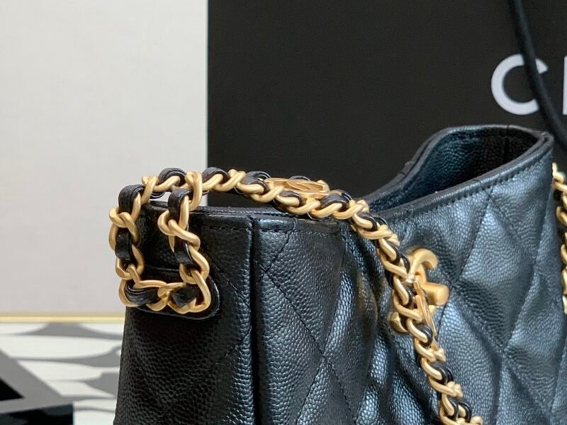 Ch@nel Hobo Bag-19x16x8CM