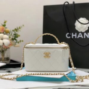 bag-23356432rewrwe_1_.jpg Ch@nel Cosmetic Bag-Caviar-18CM