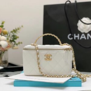 bag-23356432rewrwe_2_.jpg Ch@nel Cosmetic Bag-Caviar-18CM