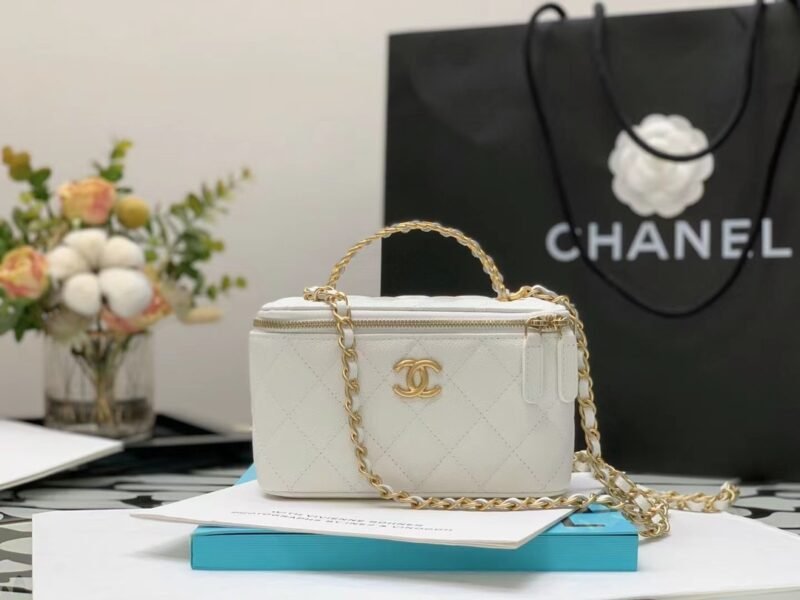 bag-23356432rewrwe_2_.jpg Ch@nel Cosmetic Bag-Caviar-18CM