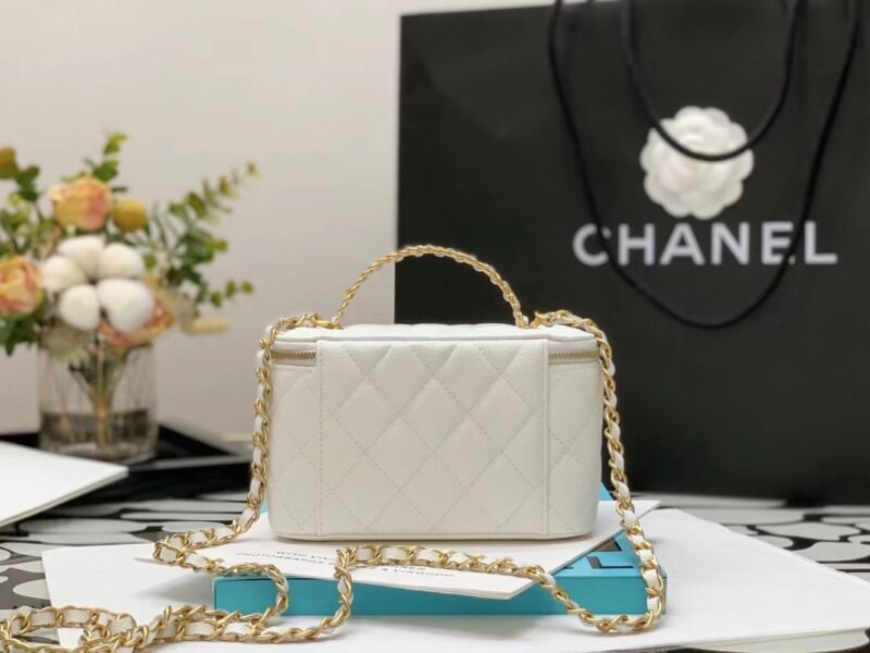 bag-23356432rewrwe_8_.jpg Ch@nel Cosmetic Bag-Caviar-18CM