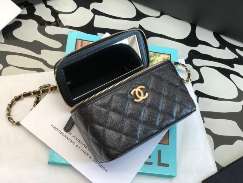 bag-23356433reeeeeeeeeeee_2_.jpg Ch@nel Cosmetic Bag-Caviar-18CM