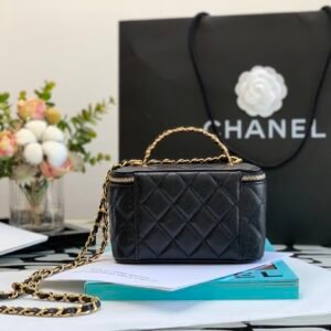 bag-23356433reeeeeeeeeeee_4_.jpg Ch@nel Cosmetic Bag-Caviar-18CM