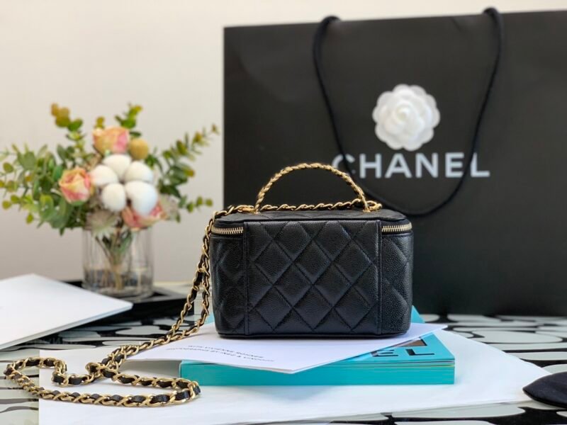 bag-23356433reeeeeeeeeeee_4_.jpg Ch@nel Cosmetic Bag-Caviar-18CM