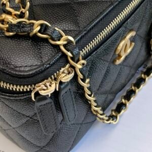 bag-23356433reeeeeeeeeeee_8_.jpg Ch@nel Cosmetic Bag-Caviar-18CM