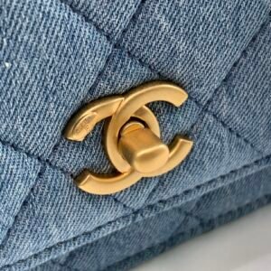 Ch@nel Wallet On Chain-19*12*3.5CM